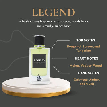 LEGEND for Men